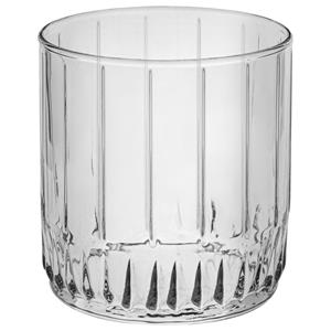 Pasabahçe Universeelglas Leia; 265ml, 6.8x8 cm (ØxH); transparant; 6 stuk / verpakking