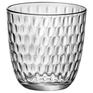 Bormioli Rocco Universeelglas Slot; 290ml, 8.5x8.5 cm (ØxH); transparant; 12 stuk / verpakking