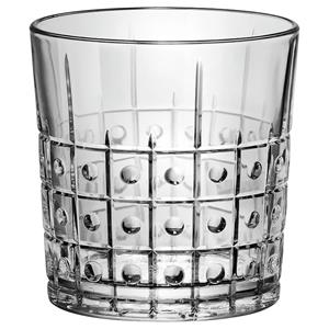 Bormioli Rocco Universeel glas Este; 303ml, 9 cm (H); transparant; 6 stuk / verpakking