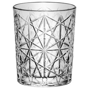 Bormioli Rocco Universeel glas Lounge; 390ml, 10.7 cm (H); transparant; 6 stuk / verpakking