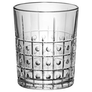 Bormioli Rocco Universeel glas Este; 390ml, 10.7 cm (H); transparant; 6 stuk / verpakking