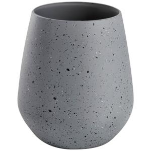 Vega Waterglas Alani; 420ml, 6.5x10 cm (ØxH); grijs; 6 stuk / verpakking