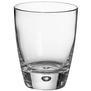 Bormioli Rocco Drinkglas Luna; 340ml, 8.7x10.8 cm (ØxH); transparant; 12 stuk / verpakking