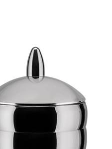 Alessi Roestvrijstalen pot - Zilver