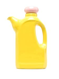 LOLA MAYERAS Theepot - Geel