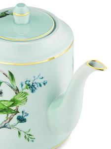 AQUAZZURA CASA Porseleinen theepot (130cl) - Groen