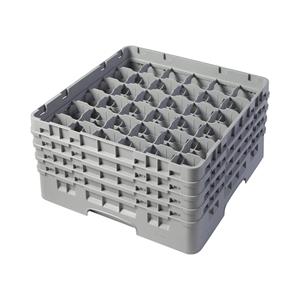 CAMBRO Camrack - {{number_of_compartments_925}} Compartimenten - 50 x 50 x 26,7 cm - Glashoogte: 21,5 cm