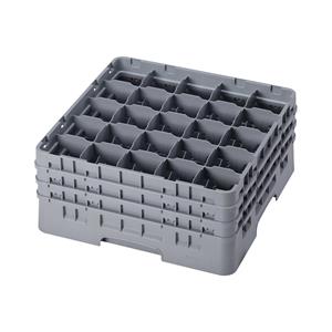 CAMBRO Camrack - 50 x 50 x 22,5 cm - Glashoogte: 17,4 cm