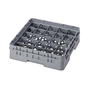 CAMBRO Camrack - 50 x 50 x 30,8 cm - Glashoogte: 25,7 cm