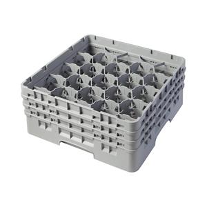 CAMBRO Camrack - 50 x 50 x 22,5 cm - Glashoogte: 17,4 cm