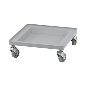 CAMBRO Camrack mandtransportwagen - 159 kg - 54,3 x 54,3 x 20,3 cm - {{Materiaal}}