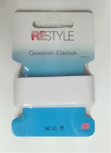 Brouwer Geweven Elastiek 009- 25 mm/ 1 meter