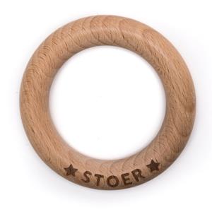 houten bijtring'Stoer'