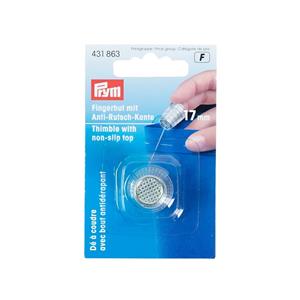 Prym Fingerhut silber 17mm