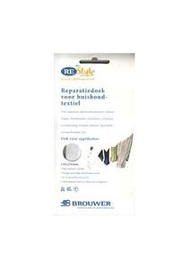 Restyle Snelfix reparatiedoek - 11x36 cm - wit