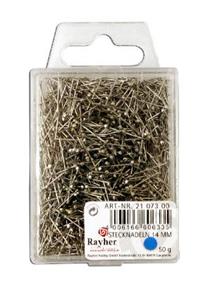 Rayher Doosje speldjes 14 mm