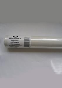 Durable Patroonpapier 1x 10 meter- Wit