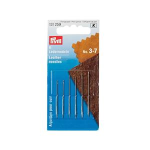 Prym leernaalden 6 stuks- Nr.3-7