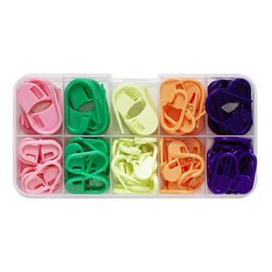 Panduro Steekmarkeerders - 110 stuks - 20 en 30 mm