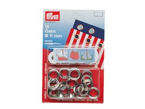 Prym Ring+Schijf 11mm