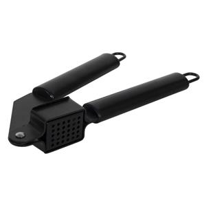 Knoflookpers - zwart - 19 cm -
