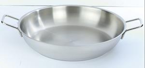 Paellapan zonder deksel 46 cm - Specialties 3 - 