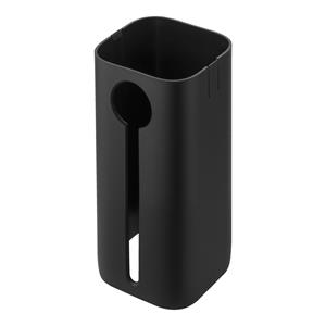 ZWILLING Fresh&Save CUBE CUBE-cover 3S / 10 cm, Zwart - Fresh&Save CUBE - ZWILLING