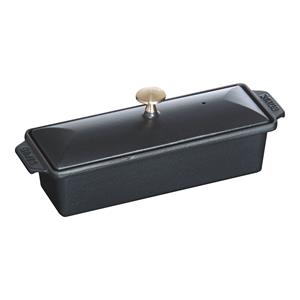 Staub Specialities Terrine 30 x 11 cm, Gietijzer - Specialities - Staub