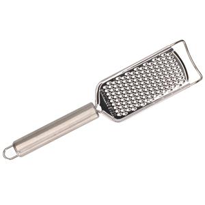 RVS keuken rasp / handrasp 24 cm -