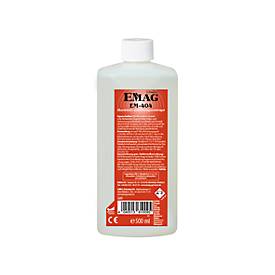 EMAG Ultrasoon reiniger concentraat  EM-404 voor aluminium & spuitgietstukken, 500 ml
