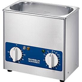 Ultrasoon reiniger SONOREX SUPER RK 100 H