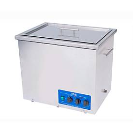 EMAG Ultrasoon reiniger  Emmi 420 HC, rvs, 42 l, met tijdschakelaar, afvoer & verwarming