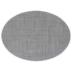 Secret de Gourmet Ovale placemat Maoli taupe kunststof x 35 cm -