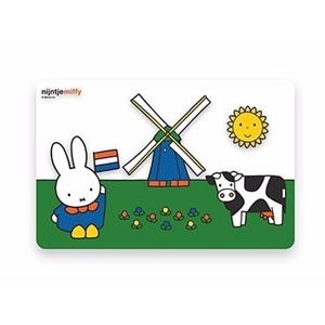 Nijntje Placemats  in het weiland x 29 cm -