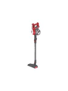 HF122RH 011 Stabstaubsauger Akku Trockengewebe Beutellos 0,9 l 170 w Rot, Silber - Hoover