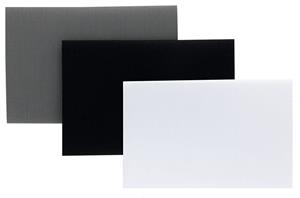 HEMA Reparatiestof 19x12 Instrijkbaar - 3 Stuks (multi)