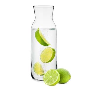 Glasmark Waterkan - 1L - glas - waterkaraf - schenkkan -