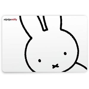 Nijntje 2x Placemat  snoet x 29 cm -