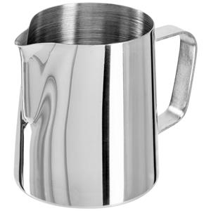PULSIVA Melkkan Sacra; 360ml, 6.6x9.5 cm (ØxH); zilver