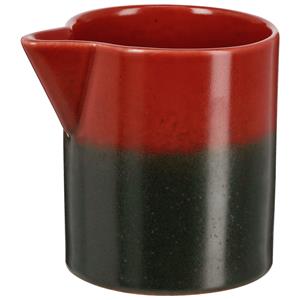 Vega Schenkkan Etana; 200ml, 6.5x7.8 cm (ØxH); rood