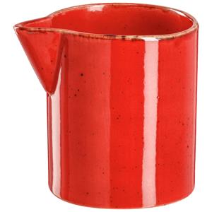 Vega Schenkkan Sidina; 200ml, 6.5x7.8 cm (ØxH); rood