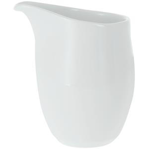 Vega Kannetje Pallais zonder oor; 150ml, 5.5x8 cm (ØxH); wit; 6 stuk / verpakking