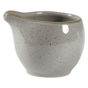 Schenkkan Stonecast Peppercorn; 56ml, 5 cm (H); grijs/bruin; rond; 12 stuk / verpakking