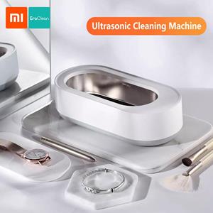 Xiaomi Youpin EraClean Ultrasone professionele reiniger Machine 45000 Hz Hoogfrequente trillingen Lichtgewicht voor brillen Sieraden Ringen Munten Speelgoed