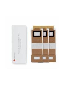 Roborock Wegwerpstofzak (3-pack)