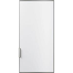SIEMENS Vorsatztür "KF40ZAX0"