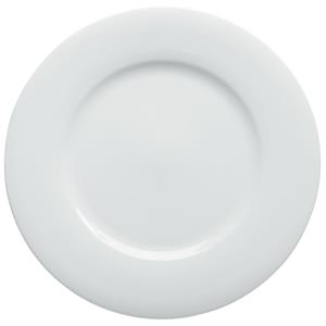Vega Plat bord Pallais; 22 cm (Ø); wit; rond; 6 stuk / verpakking