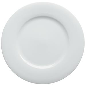 Vega Plat bord Pallais; 26 cm (Ø); wit; rond; 6 stuk / verpakking