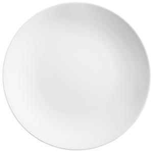 Vega Plat bord Mixor; 27 cm (Ø); wit; rond; 6 stuk / verpakking