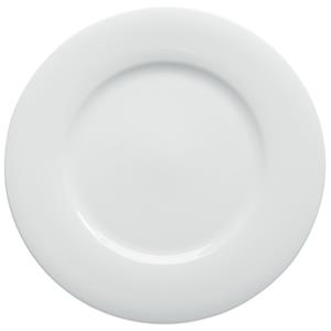 Vega Plat bord Pallais; 28.5 cm (Ø); wit; rond; 6 stuk / verpakking